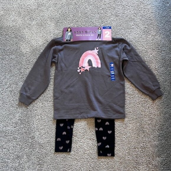 BCBG girls matching set - NWT - Picture 3 of 5